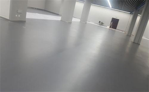 阿合奇水性环氧地坪