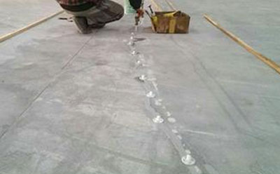 确保阿合奇阿合奇环氧地坪工程质量必须严格把控三个环节