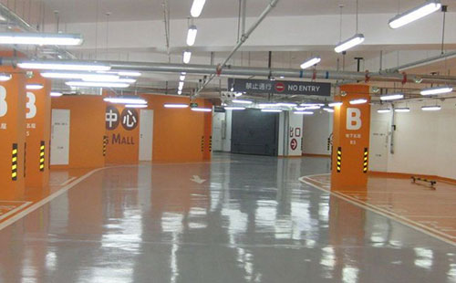 阿合奇阿合奇环氧地坪漆施工前地面处理的具体步骤