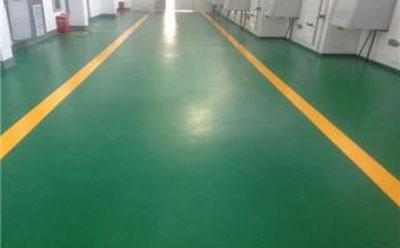 工厂车间阿合奇阿合奇环氧地坪施工需要注意什么
