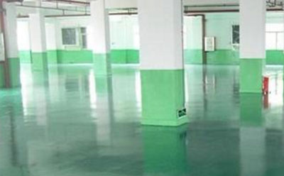 阿合奇环氧地坪底漆的用量该如何把控