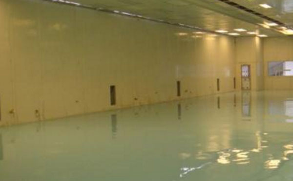 阿合奇自流平环氧地坪中涂