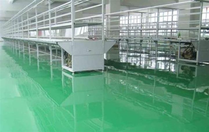 阿合奇阿合奇环氧地坪施工要注意哪些问题