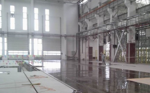 阿合奇通用环氧地坪中涂