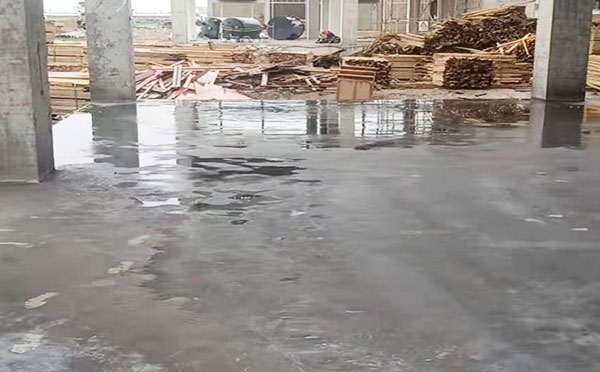 阿合奇不发火地坪