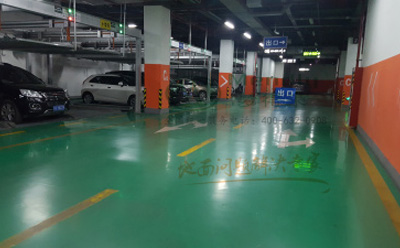 阿合奇环氧地坪中的环保措施：如何实现绿色施工？