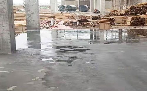 阿合奇环氧面涂使用技巧：提升地坪效果的5个秘诀