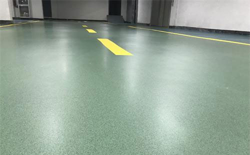 阿合奇环氧面涂中的环保措施：如何实现绿色施工？