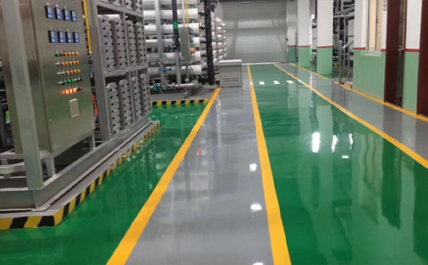 阿合奇环氧自流平40000㎡