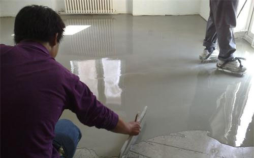 阿合奇环氧自流平维护中的螺栓扭矩检测方法