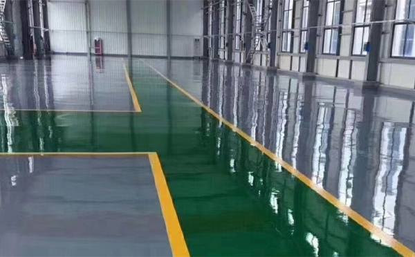 防止阿合奇环氧地坪失光：长效光泽维护全解析