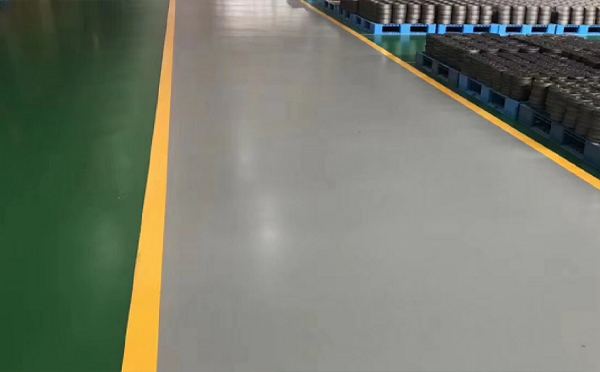 破损别急着铲！阿合奇环氧地坪涂料翻新实战手册