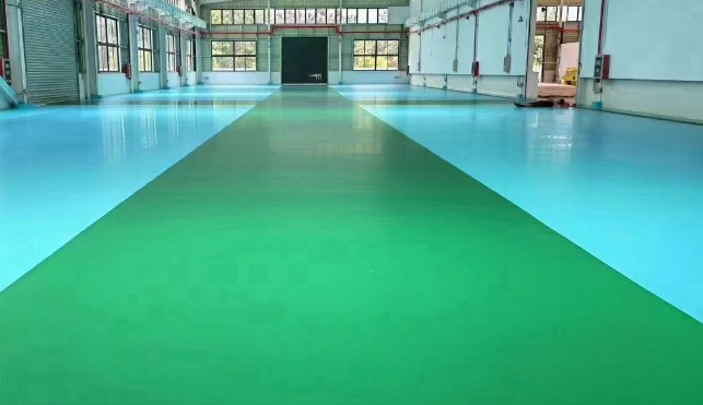 阿合奇环氧地坪容易起砂吗？预防及修复方法详解！