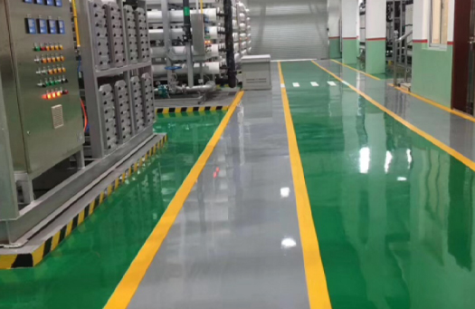 阿合奇专业环氧地坪施工，标准化流程，杜绝起砂、脱层！